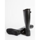 Aigle AIGLENTINE FUR Nero Stivali da pioggia Donna - 5
