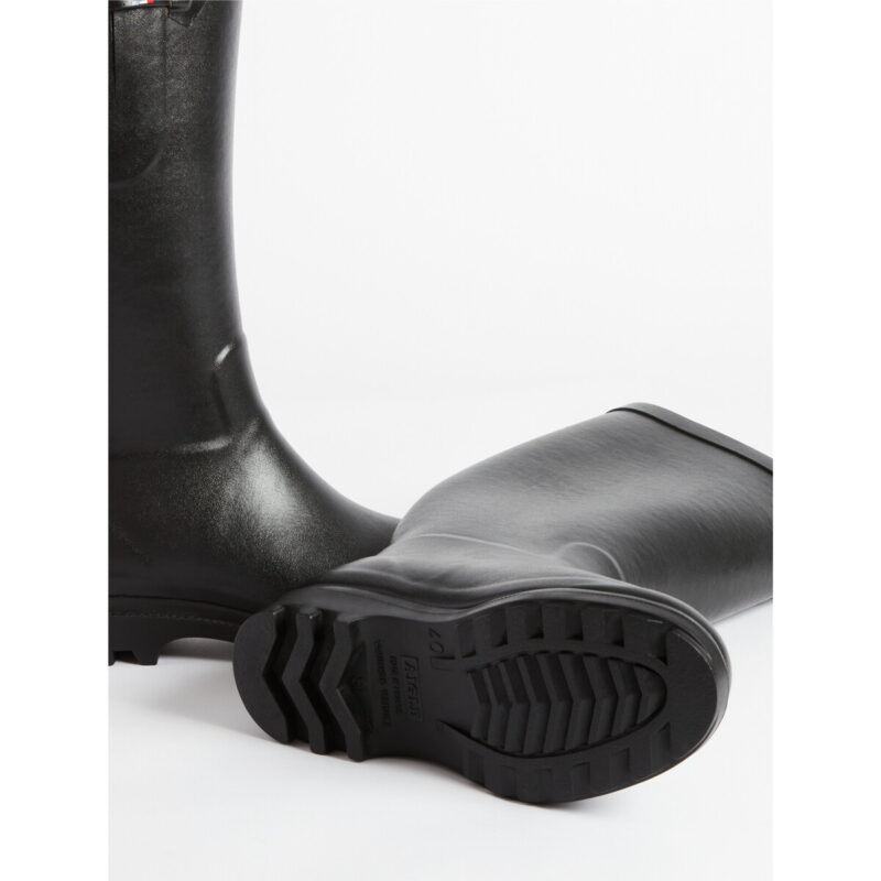 Aigle AIGLENTINE FUR Nero Stivali da pioggia Donna - 6