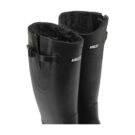 Aigle AIGLENTINE FUR Nero Stivali da pioggia Donna - 7