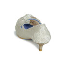Irregular Choice  DAISY DAYZ  Beige Décolleté Donna - 5