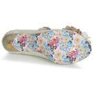 Irregular Choice  DAISY DAYZ  Beige Décolleté Donna - 7