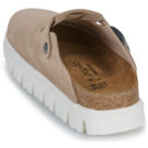 Papillio Boston Chunky LEVE Warm Sand Beige Ciabatta Donna - 5