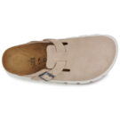 Papillio Boston Chunky LEVE Warm Sand Beige Ciabatta Donna - 6
