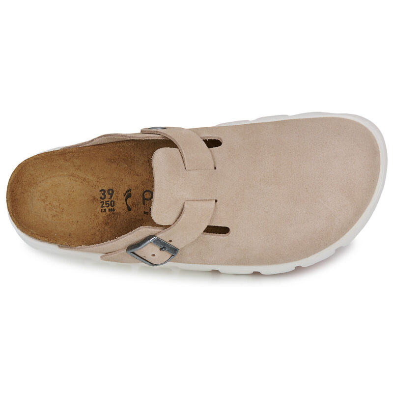 Papillio Boston Chunky LEVE Warm Sand Beige Ciabatta Donna - 6