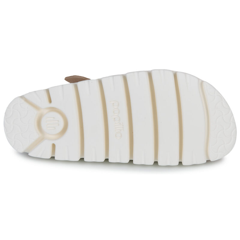 Papillio Boston Chunky LEVE Warm Sand Beige Ciabatta Donna - 7