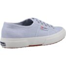 Superga 2750 COTU SEASONAL Pink Low-Top Sneakers Women - 2