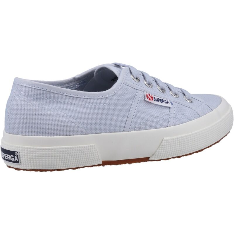 Superga 2750 COTU SEASONAL Pink Low-Top Sneakers Women - 2