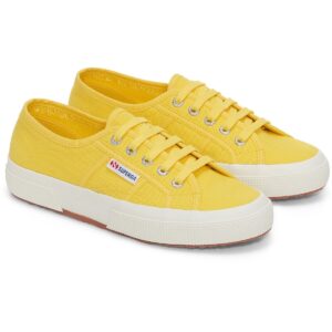 Superga  2750 COTU SEASONAL  Giallo -  Sneakers basse Donna
