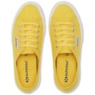 Superga 2750 COTU SEASONAL Giallo Sneakers basse Donna - 3