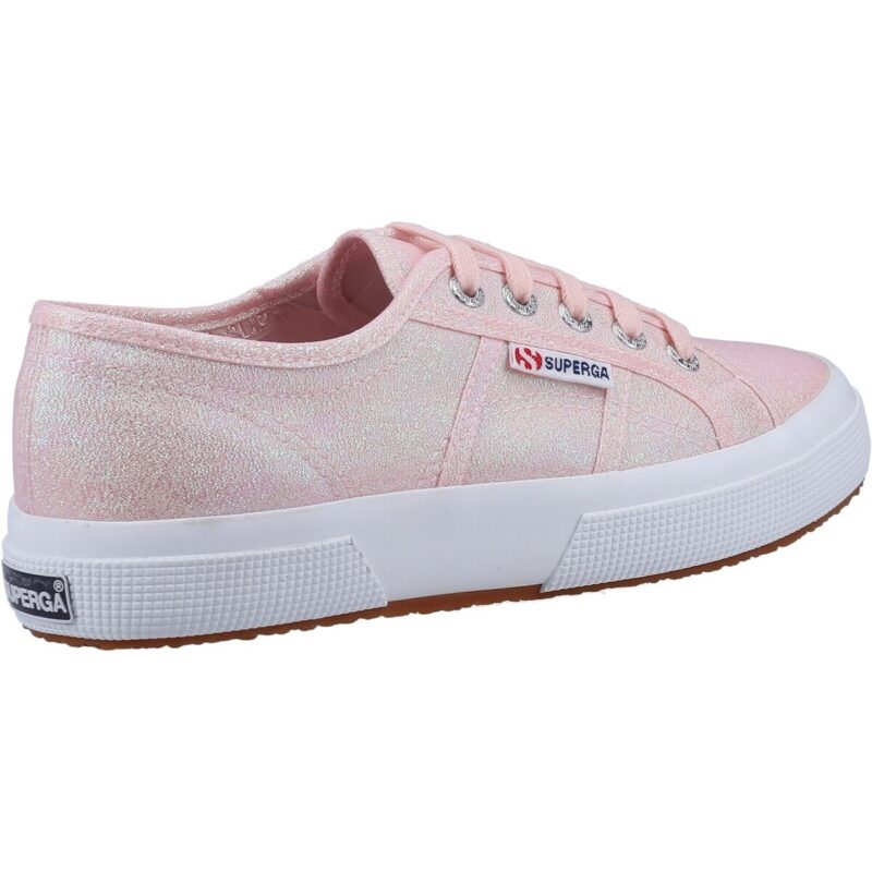 Superga 2750 LAMEW Rosa Sneakers basse Donna - 2