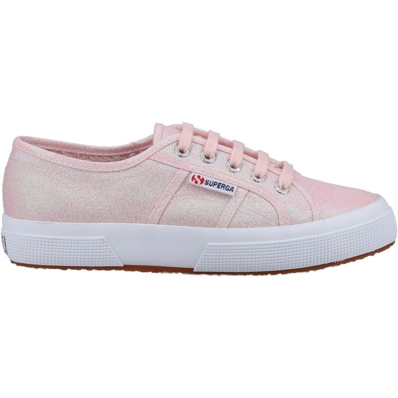 Superga 2750 LAMEW Rosa Sneakers basse Donna - 3