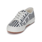Superga 2750 STRIPES PRINT Blu Sneakers basse Donna - 3