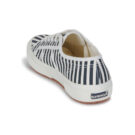 Superga 2750 STRIPES PRINT Blu Sneakers basse Donna - 5