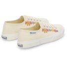Superga 3750 FLOWER PRINT LEGGERA Bianco Sneakers basse Donna - 2