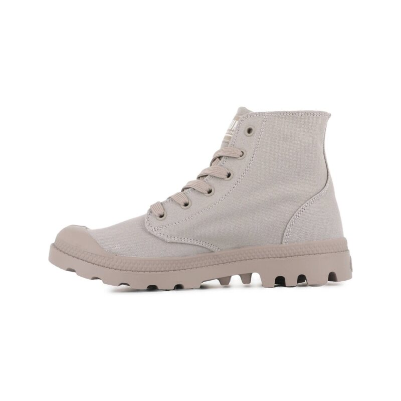 Palladium MONO CHROME Verde Stivaletti Donna - 3