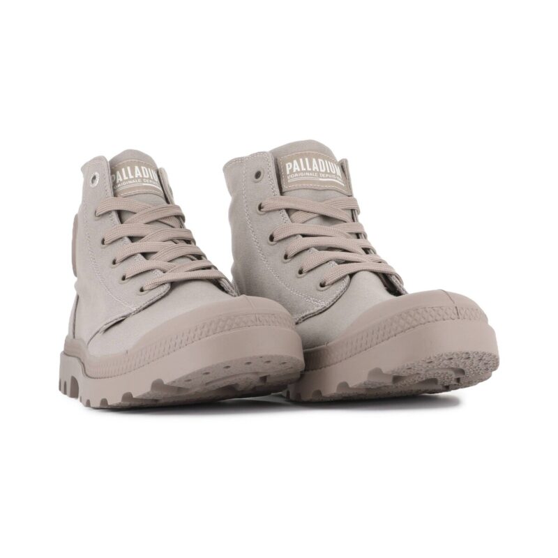 Palladium MONO CHROME Verde Stivaletti Donna - 5