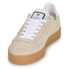 Faguo  LUMBO  Beige -  Sneakers basse Donna - 3