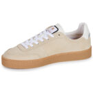 Faguo  LUMBO  Beige -  Sneakers basse Donna - 4