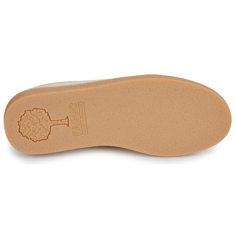 Faguo  LUMBO  Beige -  Sneakers basse Donna - 7