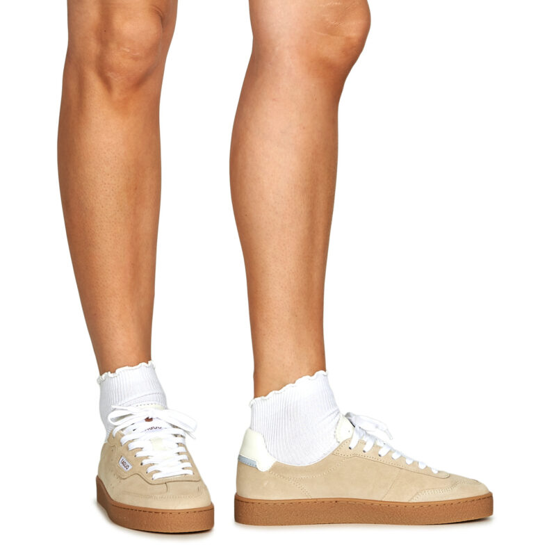Faguo  LUMBO  Beige -  Sneakers basse Donna - 8