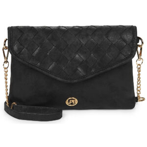 Les Petites Bombes LEONORE Nero Borsa a tracolla Donna