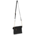 Les Petites Bombes LEONORE Nero Borsa a tracolla Donna - 3