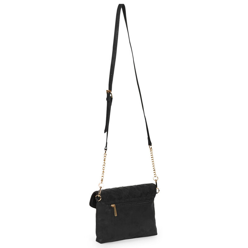 Les Petites Bombes LEONORE Nero Borsa a tracolla Donna - 3
