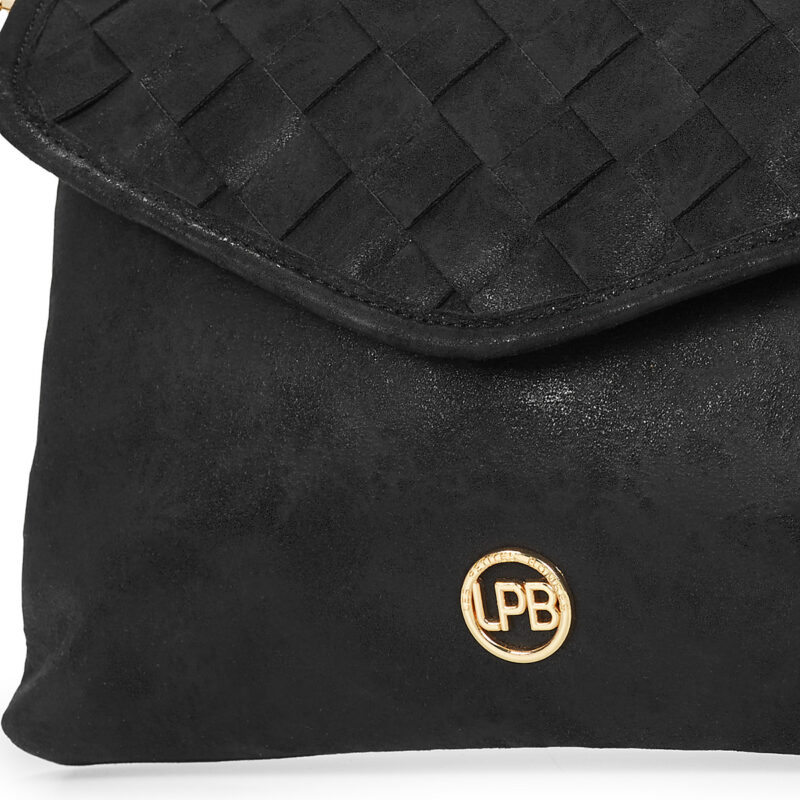 Les Petites Bombes LEONORE Nero Borsa a tracolla Donna - 4