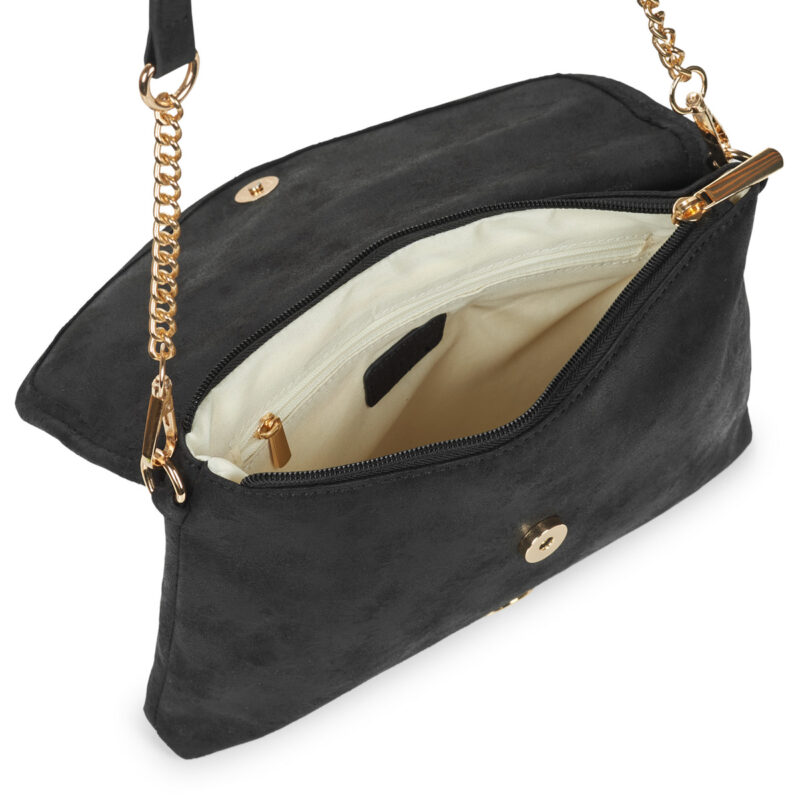 Les Petites Bombes LEONORE Nero Borsa a tracolla Donna - 5