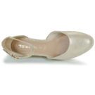 Tamaris 22309-179 Gold Espadrilles Women - 6