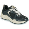 Geox  D ZARVIA A  Nero -  Sneakers basse Donna