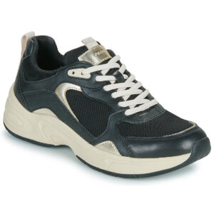 Geox  D ZARVIA A  Nero -  Sneakers basse Donna