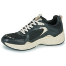 Geox D ZARVIA A Nero Sneakers basse Donna - 4
