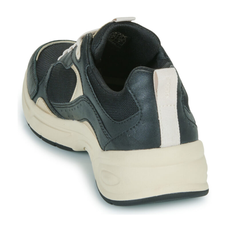 Geox D ZARVIA A Nero Sneakers basse Donna - 5