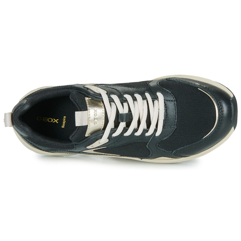 Geox D ZARVIA A Nero Sneakers basse Donna - 6
