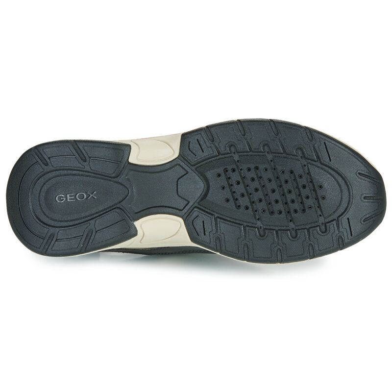 Geox D ZARVIA A Nero Sneakers basse Donna - 7