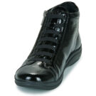 Remonte D1E70-02 Nero Sneakers alte Donna - 3