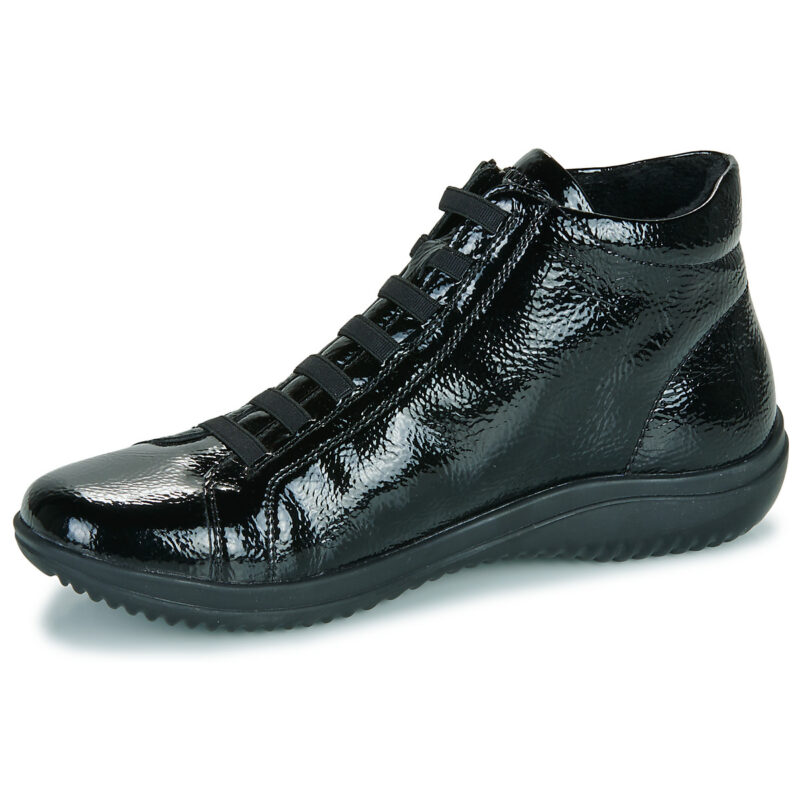 Remonte D1E70-02 Nero Sneakers alte Donna - 4