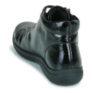 Remonte D1E70-02 Nero Sneakers alte Donna - 5