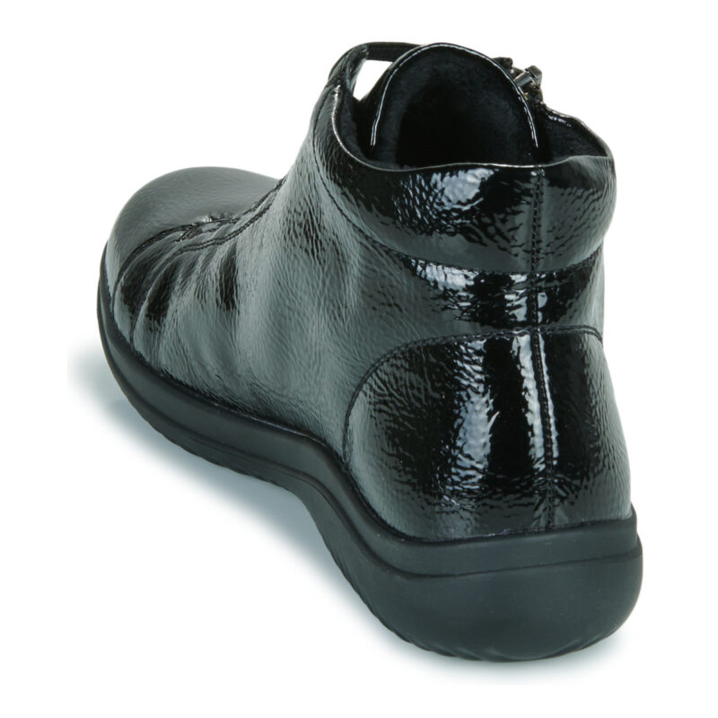 Remonte D1E70-02 Nero Sneakers alte Donna - 5