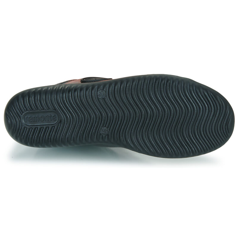 Remonte D1E70-02 Nero Sneakers alte Donna - 7