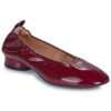 Unisa  DARIN  Rosso -  Ballerine Donna