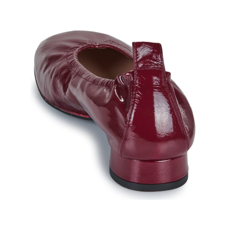 Unisa DARIN Rosso Ballerine Donna - 5