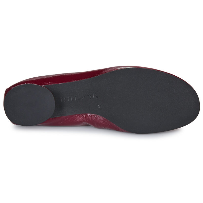 Unisa DARIN Rosso Ballerine Donna - 7