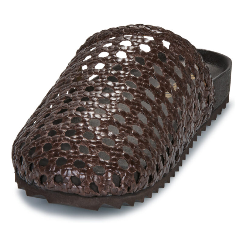 JB Martin IRUN Marrone Ciabatta Donna - 3