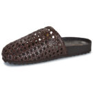 JB Martin IRUN Marrone Ciabatta Donna - 4