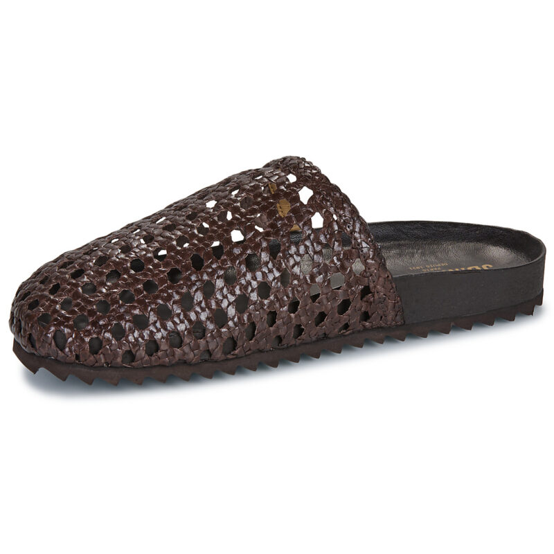 JB Martin IRUN Marrone Ciabatta Donna - 4