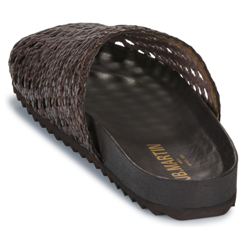 JB Martin IRUN Marrone Ciabatta Donna - 5