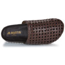 JB Martin IRUN Marrone Ciabatta Donna - 6