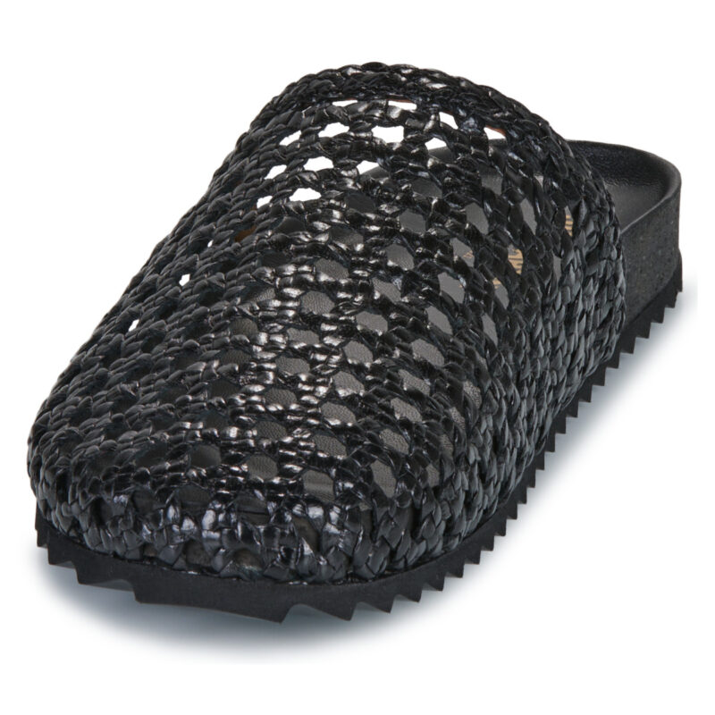 JB Martin IRUN Nero Ciabatta Donna - 3